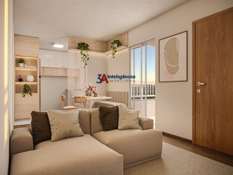 APARTAMENTO CAMPOS DOURADOS -  SOROCABA  Sorocaba - 