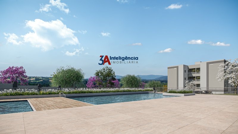 APARTAMENTO CAMPOS DOURADOS -  SOROCABA  Sorocaba - 