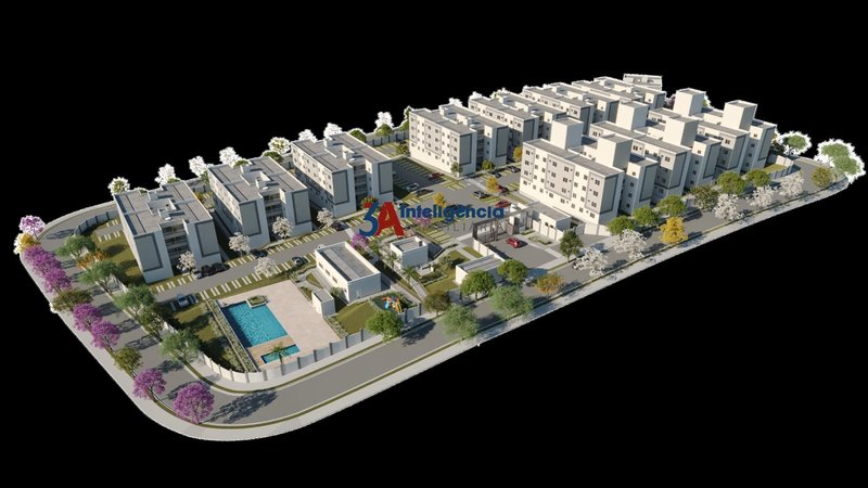 APARTAMENTO CAMPOS DOURADOS -  SOROCABA  Sorocaba - 