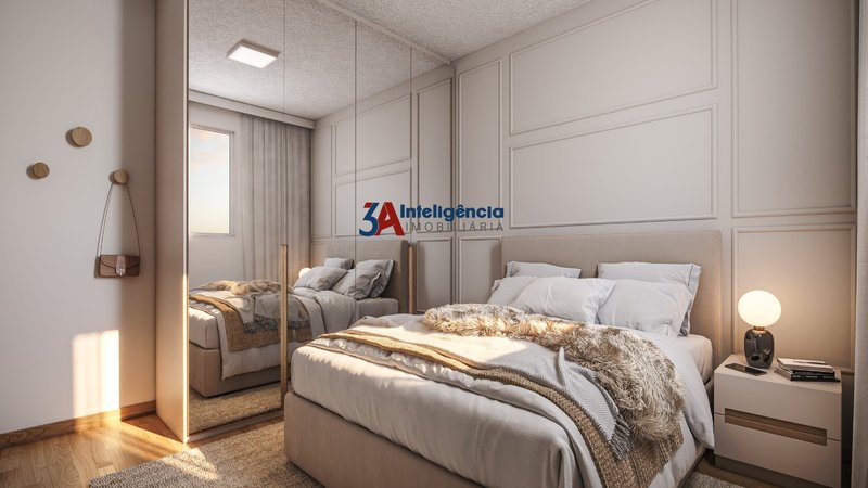 APARTAMENTO CAMPOS DOURADOS -  SOROCABA  Sorocaba - 