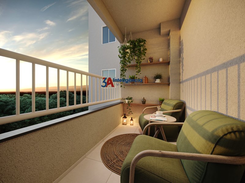APARTAMENTO CAMPOS DOURADOS -  SOROCABA  Sorocaba - 