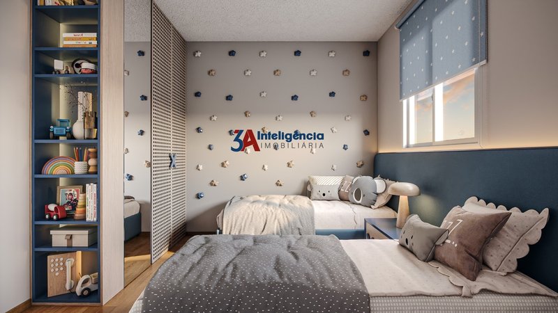 APARTAMENTO CAMPOS DOURADOS -  SOROCABA  Sorocaba - 