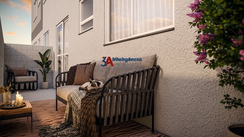 APARTAMENTO CAMPOS DOURADOS -  SOROCABA  Sorocaba - 