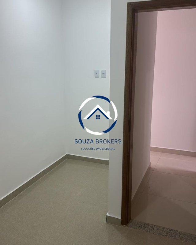 Ótimo apartamento de 58m² no Jardim Santa Lídia em Mauá  Mauá - 