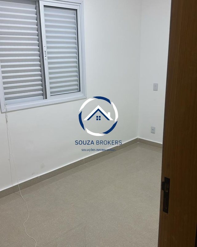 Ótimo apartamento de 58m² no Jardim Santa Lídia em Mauá  Mauá - 