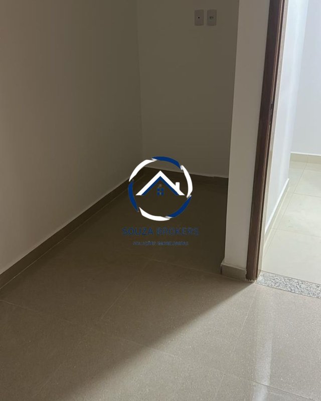 Ótimo apartamento de 58m² no Jardim Santa Lídia em Mauá  Mauá - 