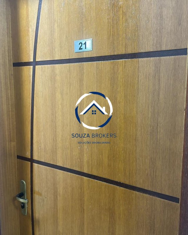 Ótimo apartamento de 58m² no Jardim Santa Lídia em Mauá  Mauá - 