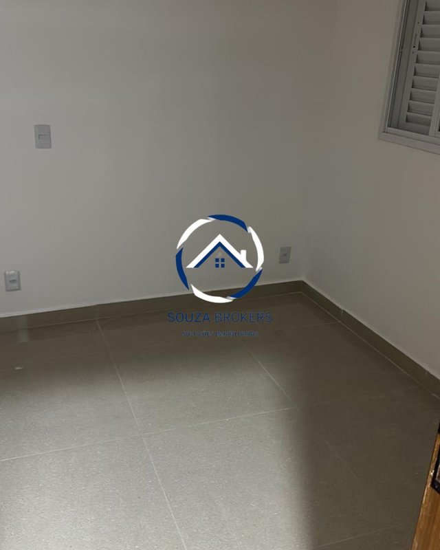 Ótimo apartamento de 58m² no Jardim Santa Lídia em Mauá  Mauá - 