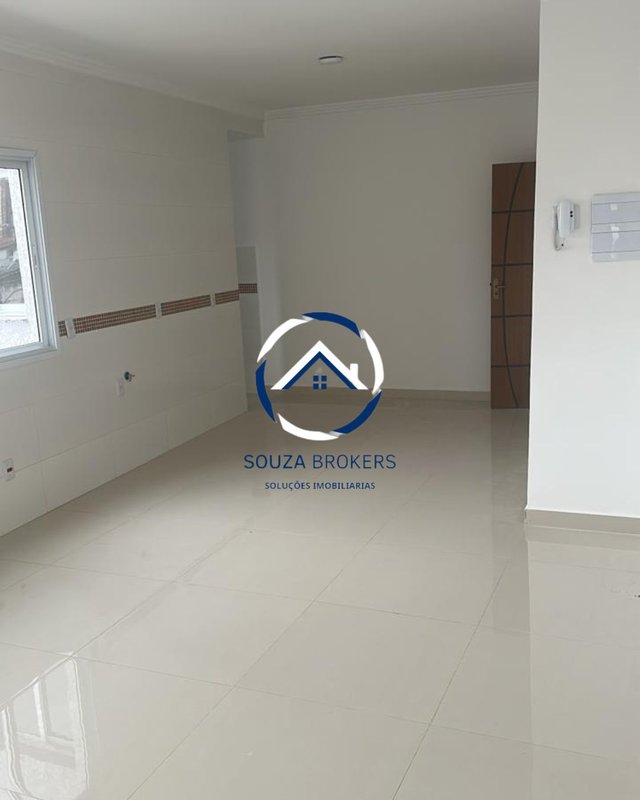 Ótimo apartamento de 58m² no Jardim Santa Lídia em Mauá  Mauá - 