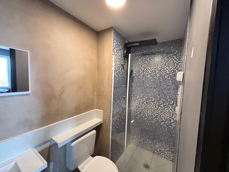 APARTAMENTO PARA ALUGAR PRÁTICO E ACONCHEGANTE - 30M², 1 SUÍTE Rua Torres da Barra São Paulo - 