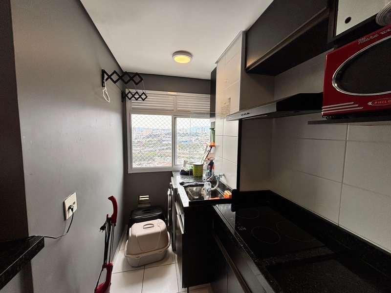 APARTAMENTO PARA ALUGAR PRÁTICO E ACONCHEGANTE - 30M², 1 SUÍTE Rua Torres da Barra São Paulo - 