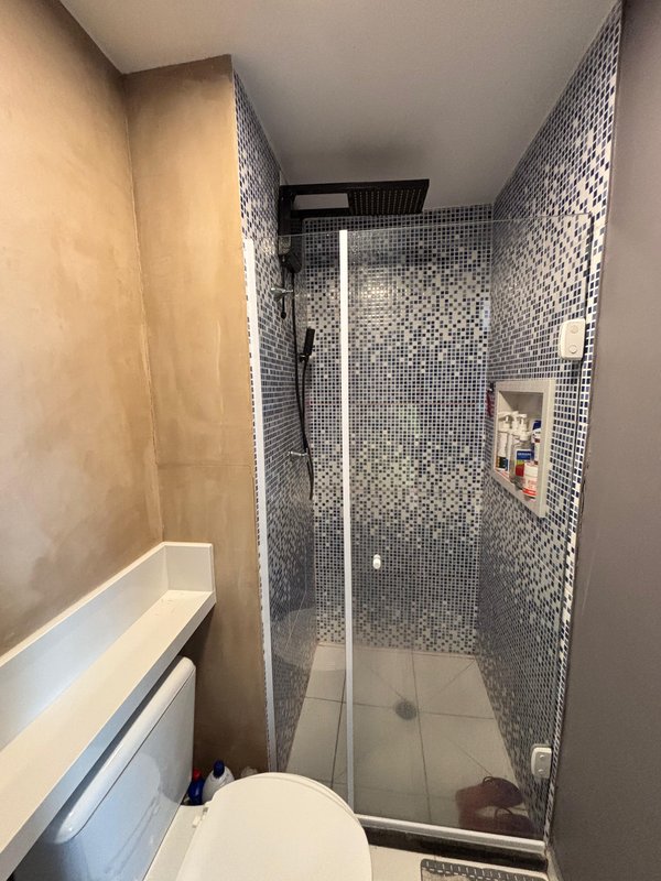 APARTAMENTO PARA ALUGAR PRÁTICO E ACONCHEGANTE - 30M², 1 SUÍTE Rua Torres da Barra São Paulo - 