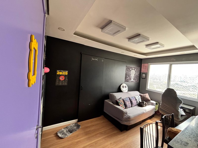 APARTAMENTO PARA ALUGAR PRÁTICO E ACONCHEGANTE - 30M², 1 SUÍTE Rua Torres da Barra São Paulo - 