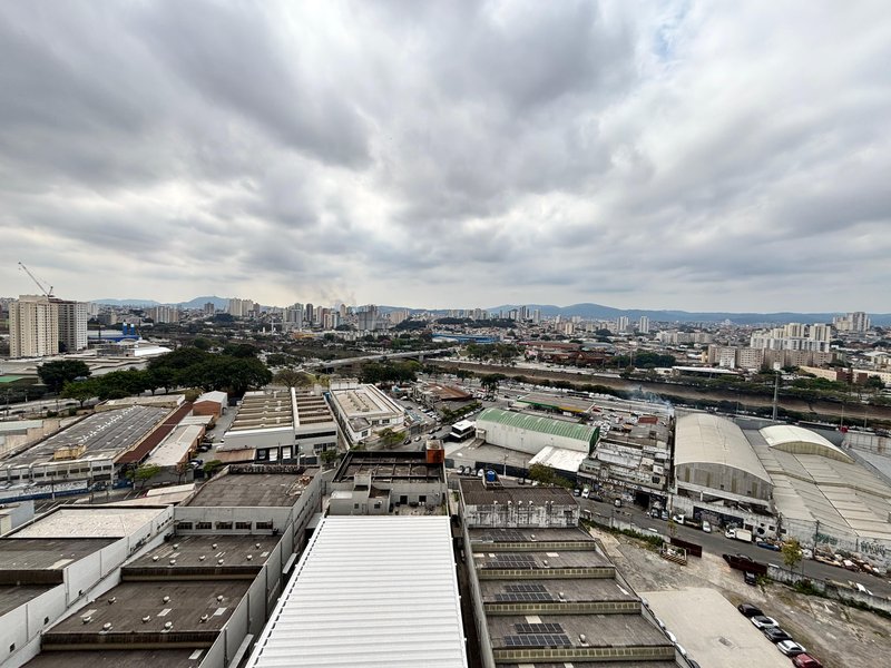 APARTAMENTO PARA ALUGAR PRÁTICO E ACONCHEGANTE - 30M², 1 SUÍTE Rua Torres da Barra São Paulo - 