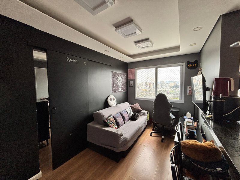 APARTAMENTO PARA ALUGAR PRÁTICO E ACONCHEGANTE - 30M², 1 SUÍTE Rua Torres da Barra São Paulo - 