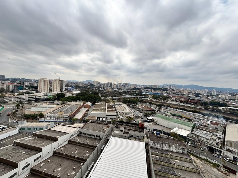 APARTAMENTO PARA ALUGAR PRÁTICO E ACONCHEGANTE - 30M², 1 SUÍTE Rua Torres da Barra São Paulo - 