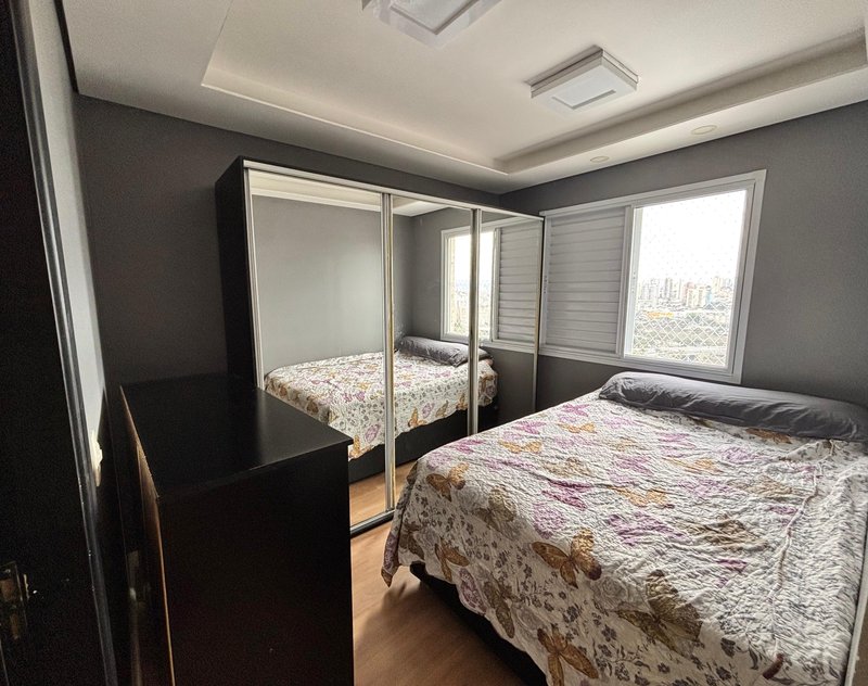 APARTAMENTO PARA ALUGAR PRÁTICO E ACONCHEGANTE - 30M², 1 SUÍTE Rua Torres da Barra São Paulo - 