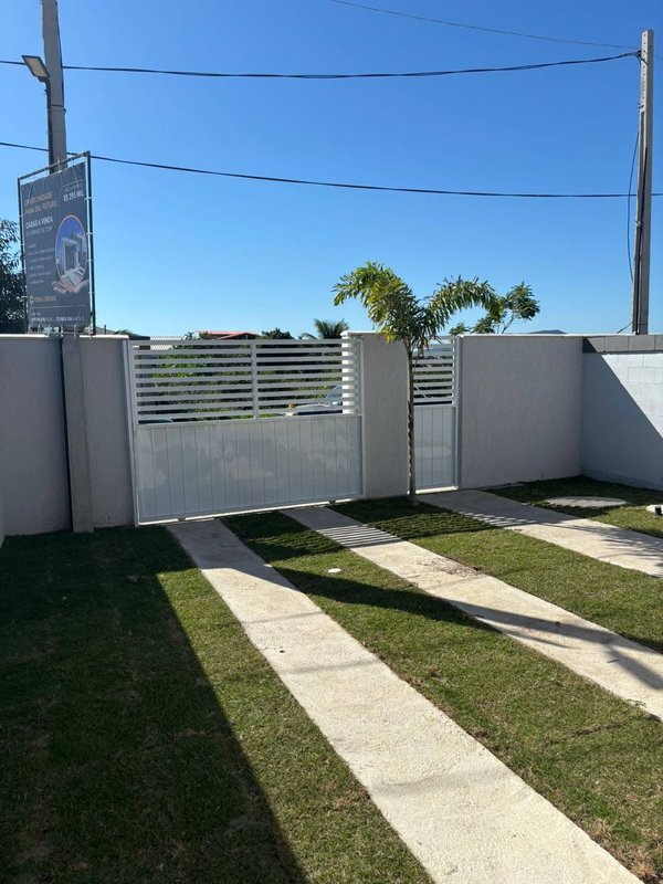 🏡 CASAS À VENDA – IGUABA GRANDE/RJ 💰 A partir de R$ 295.000,00 Rua Américo João Espíndola Filho Iguaba Grande - 