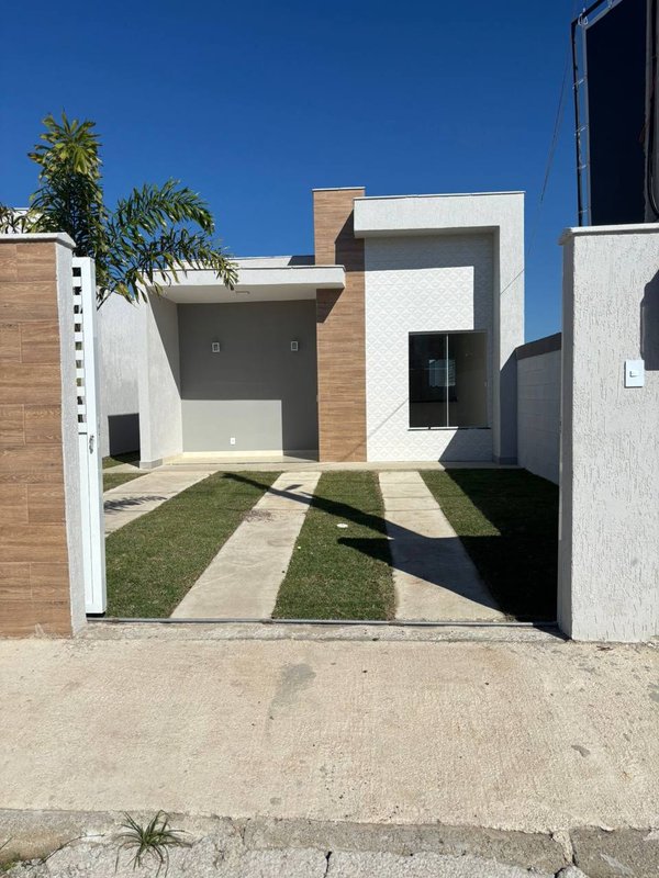 🏡 CASAS À VENDA – IGUABA GRANDE/RJ 💰 A partir de R$ 295.000,00 Rua Américo João Espíndola Filho Iguaba Grande - 