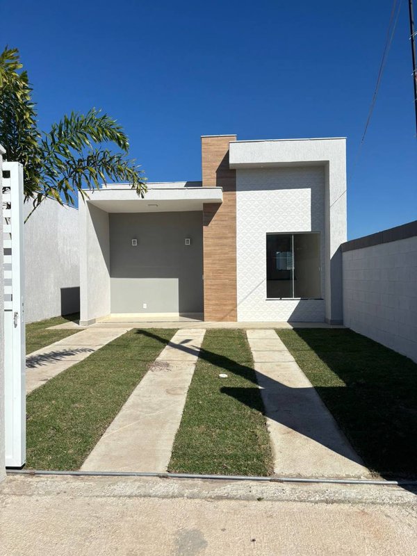 🏡 CASAS À VENDA – IGUABA GRANDE/RJ 💰 A partir de R$ 295.000,00 Rua Américo João Espíndola Filho Iguaba Grande - 
