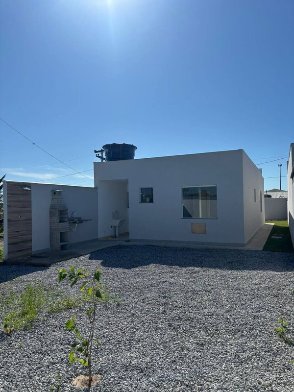 🏡 CASAS À VENDA – IGUABA GRANDE/RJ 💰 A partir de R$ 295.000,00 Rua Américo João Espíndola Filho Iguaba Grande - 