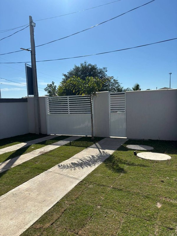 🏡 CASAS À VENDA – IGUABA GRANDE/RJ 💰 A partir de R$ 295.000,00 Rua Américo João Espíndola Filho Iguaba Grande - 