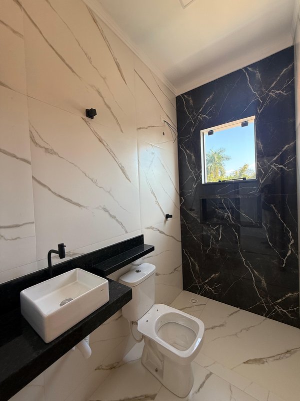 ✨ Sobrado novo com piscina no bairro Porto Novo  Caraguatatuba - 
