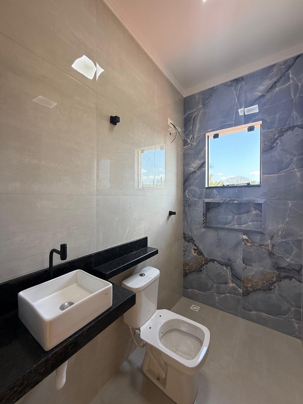 ✨ Sobrado novo com piscina no bairro Porto Novo  Caraguatatuba - 