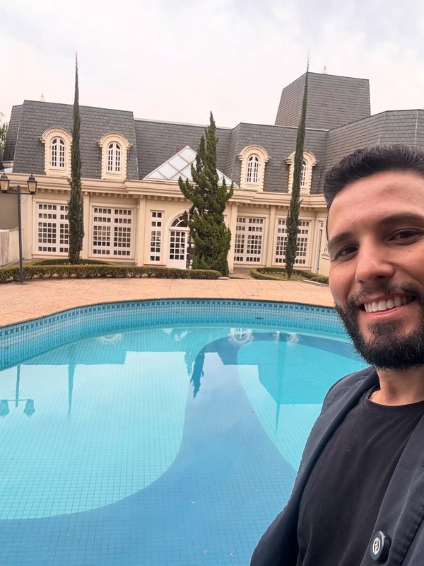 UM CASTELO NO TAMBORÉ 3 Avenida Yojiro Takaoka Santana de Parnaíba - 