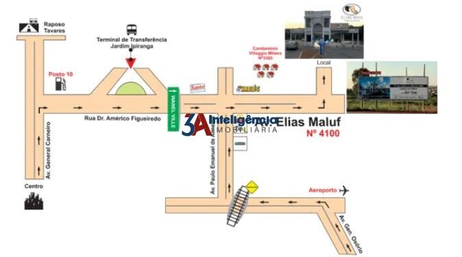 TERRENO COND. RES. HELENA MARIA - SOROCABA  Sorocaba - 
