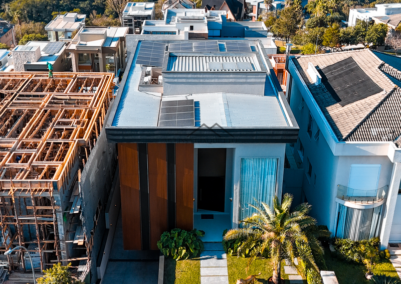 G&ecirc;nesis II - Casa Mobiliada Alameda das Aroeiras Santana de Parnaíba - 