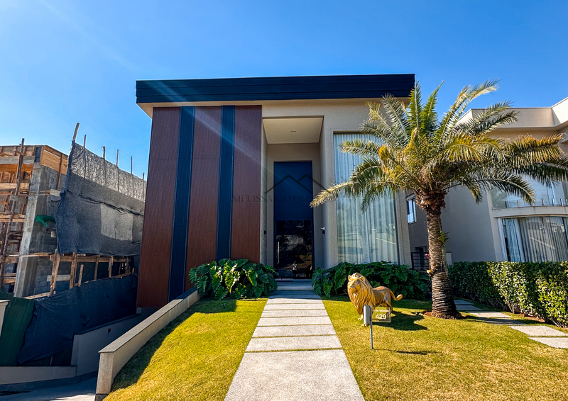 G&ecirc;nesis II - Casa Mobiliada Alameda das Aroeiras Santana de Parnaíba - 