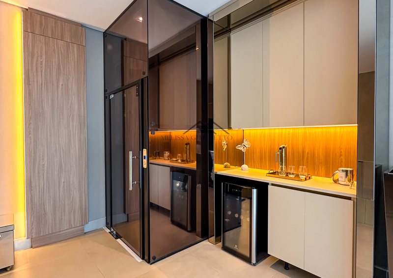 G&ecirc;nesis II - Casa Mobiliada Alameda das Aroeiras Santana de Parnaíba - 