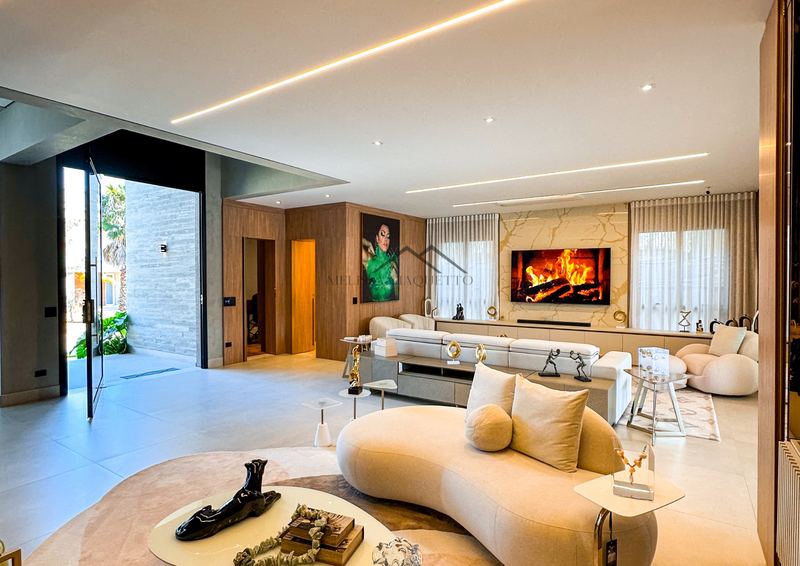 G&ecirc;nesis II - Casa Mobiliada Alameda das Aroeiras Santana de Parnaíba - 