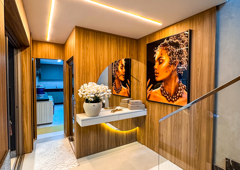 G&ecirc;nesis II - Casa Mobiliada Alameda das Aroeiras Santana de Parnaíba - 