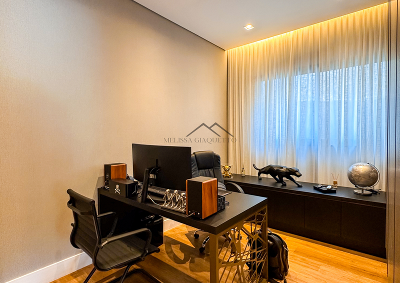 G&ecirc;nesis II - Casa Mobiliada Alameda das Aroeiras Santana de Parnaíba - 