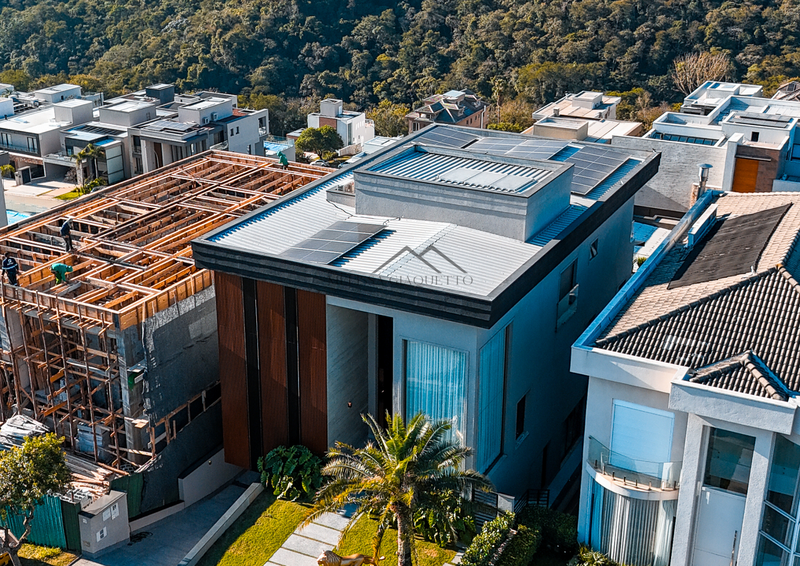 G&ecirc;nesis II - Casa Mobiliada Alameda das Aroeiras Santana de Parnaíba - 