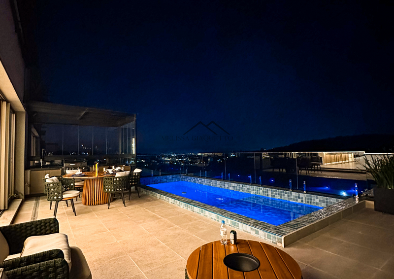 G&ecirc;nesis II - Casa Mobiliada Alameda das Aroeiras Santana de Parnaíba - 