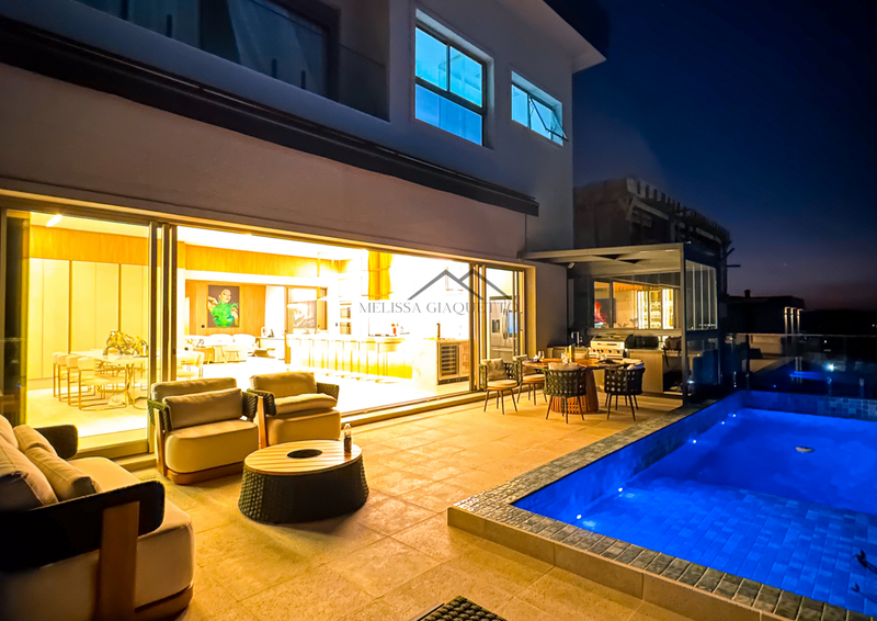 G&ecirc;nesis II - Casa Mobiliada Alameda das Aroeiras Santana de Parnaíba - 