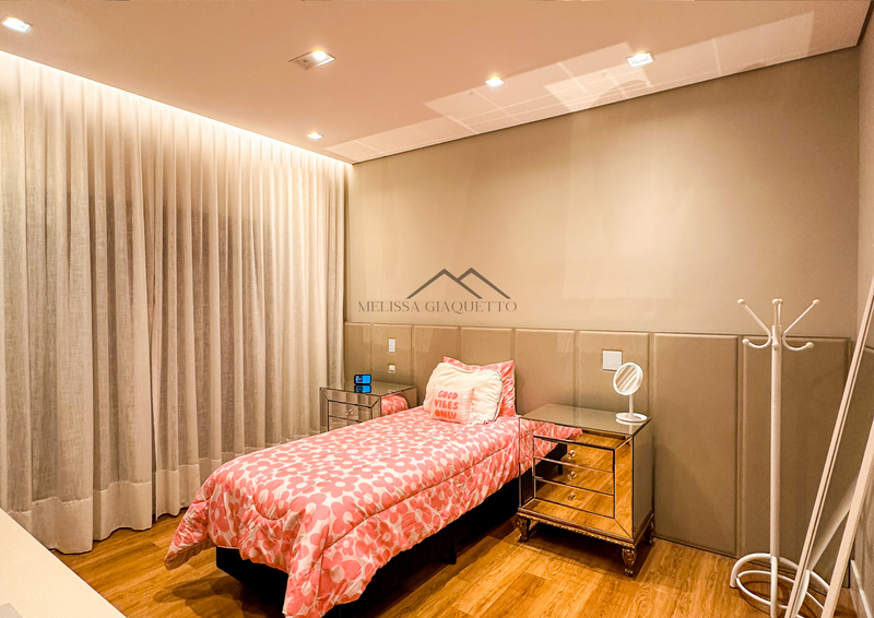 G&ecirc;nesis II - Casa Mobiliada Alameda das Aroeiras Santana de Parnaíba - 