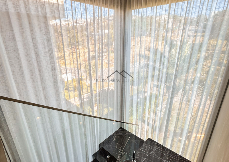 G&ecirc;nesis II - Casa Mobiliada Alameda das Aroeiras Santana de Parnaíba - 