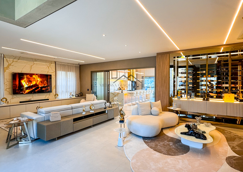 G&ecirc;nesis II - Casa Mobiliada Alameda das Aroeiras Santana de Parnaíba - 