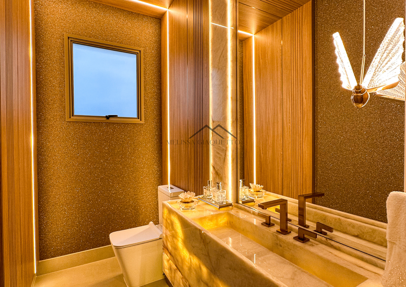 G&ecirc;nesis II - Casa Mobiliada Alameda das Aroeiras Santana de Parnaíba - 