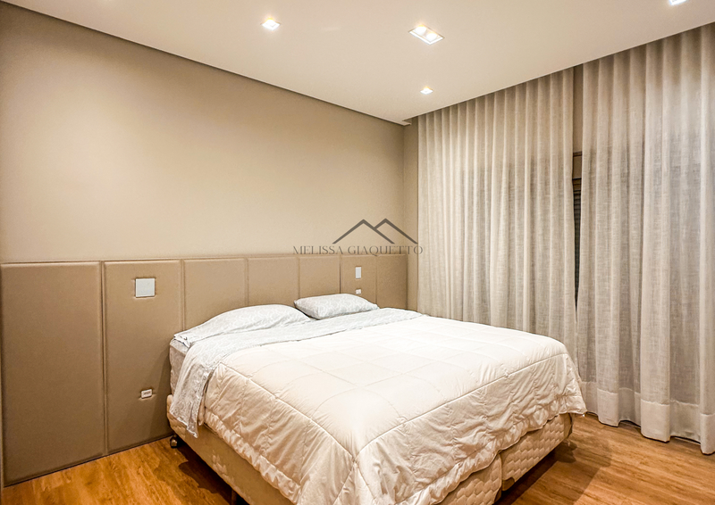 G&ecirc;nesis II - Casa Mobiliada Alameda das Aroeiras Santana de Parnaíba - 