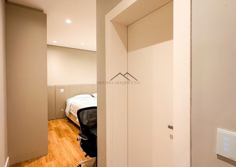 G&ecirc;nesis II - Casa Mobiliada Alameda das Aroeiras Santana de Parnaíba - 