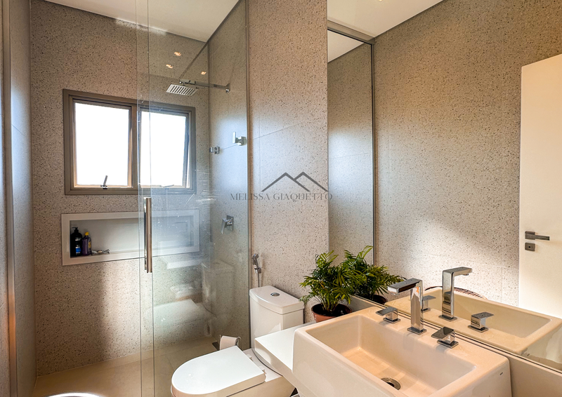 G&ecirc;nesis II - Casa Mobiliada Alameda das Aroeiras Santana de Parnaíba - 