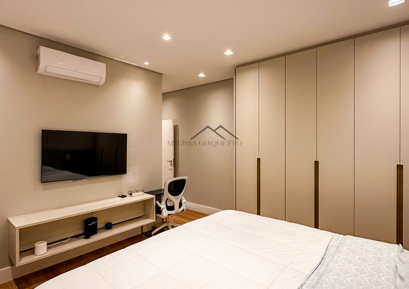 G&ecirc;nesis II - Casa Mobiliada Alameda das Aroeiras Santana de Parnaíba - 