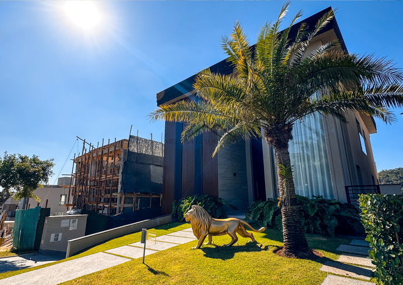 G&ecirc;nesis II - Casa Mobiliada Alameda das Aroeiras Santana de Parnaíba - 