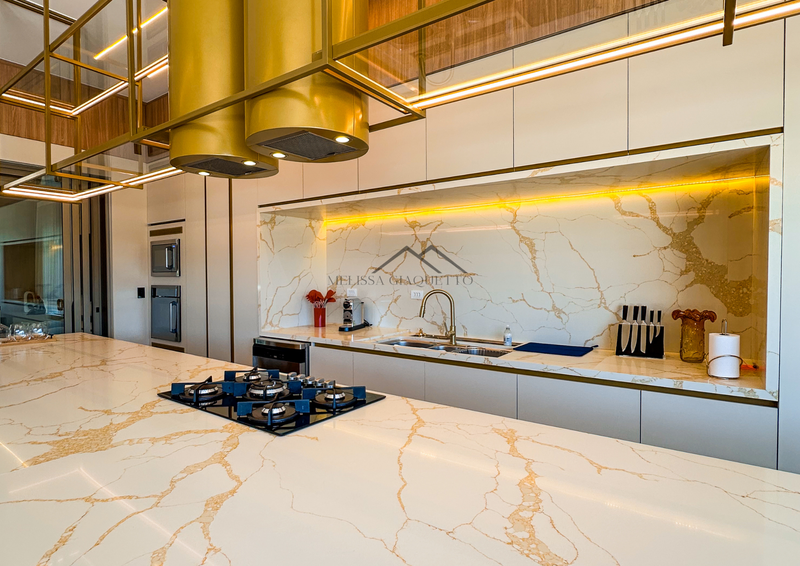 G&ecirc;nesis II - Casa Mobiliada Alameda das Aroeiras Santana de Parnaíba - 