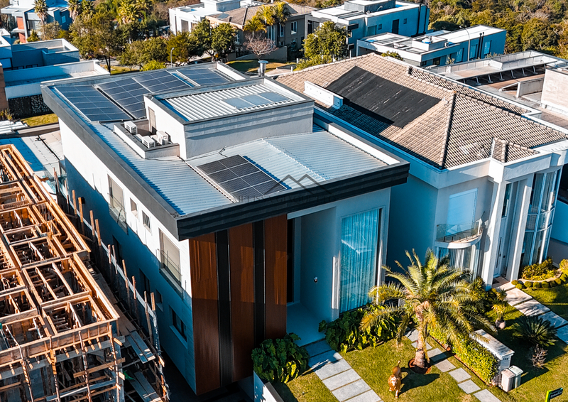 G&ecirc;nesis II - Casa Mobiliada Alameda das Aroeiras Santana de Parnaíba - 